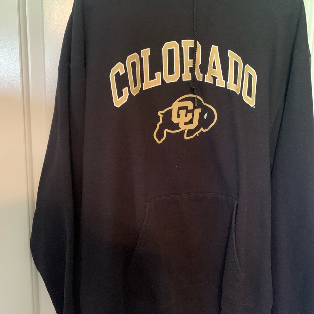 Colorado University Hoodie
